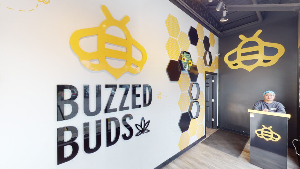 Buzzed Buds Cannabis Pickering
