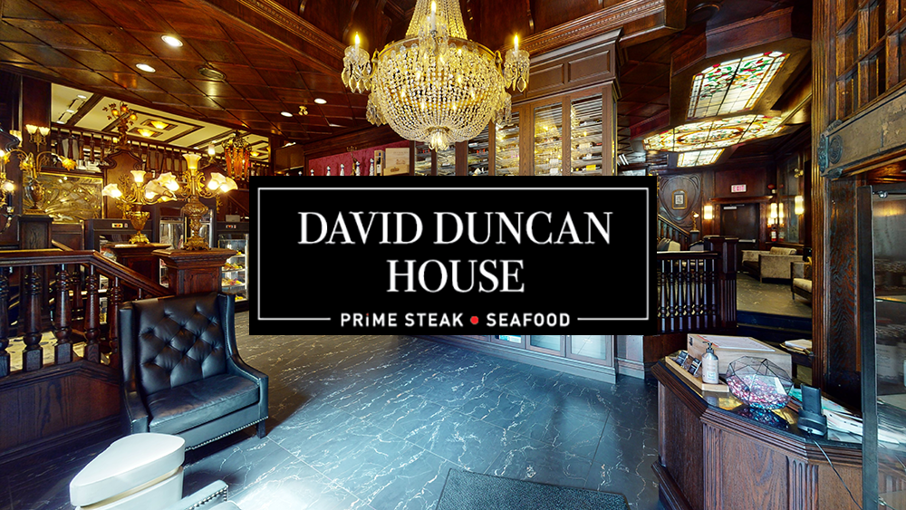 David Duncan House – North York Steak House