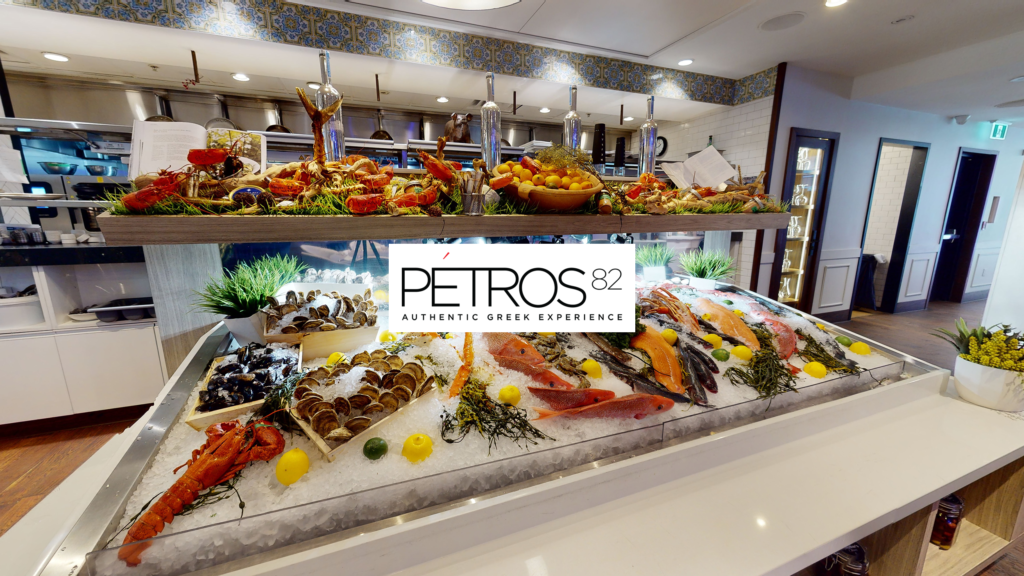 Petros82 Mediterranean Restaurant Toronto